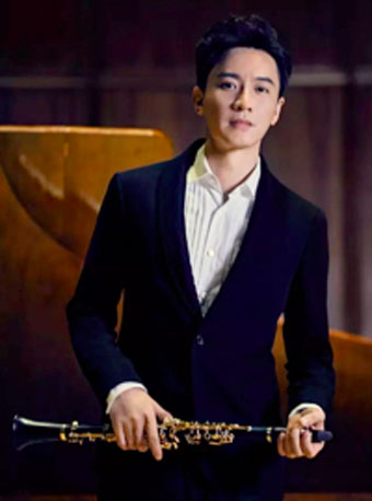 王弢厦门单簧管独奏音乐会