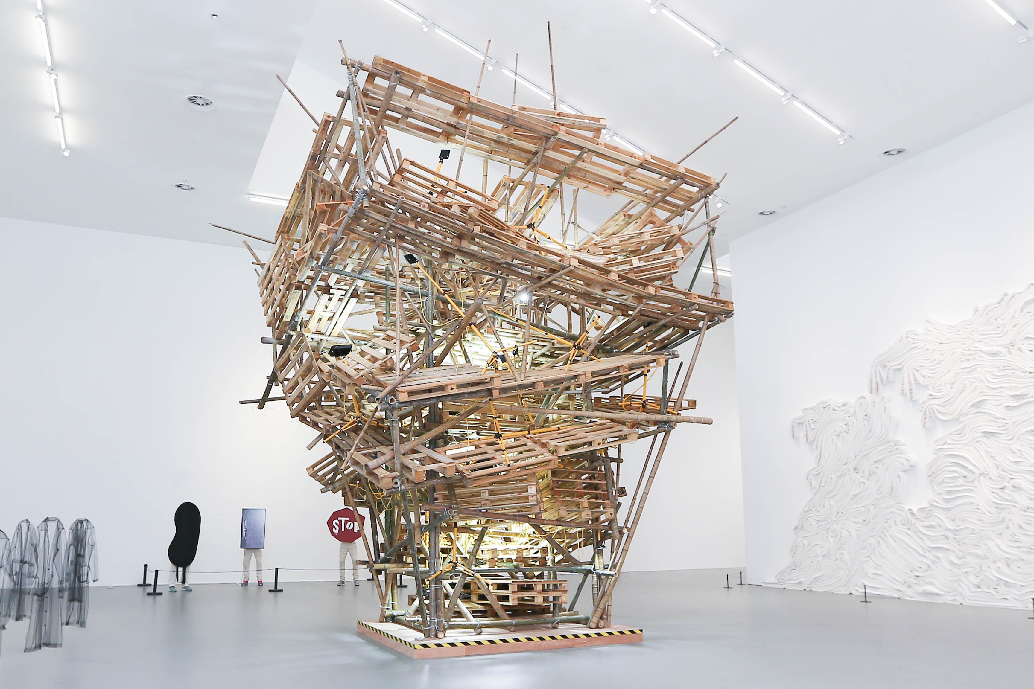 wavelength出厂设置 沉浸式艺术体验大展·成都站