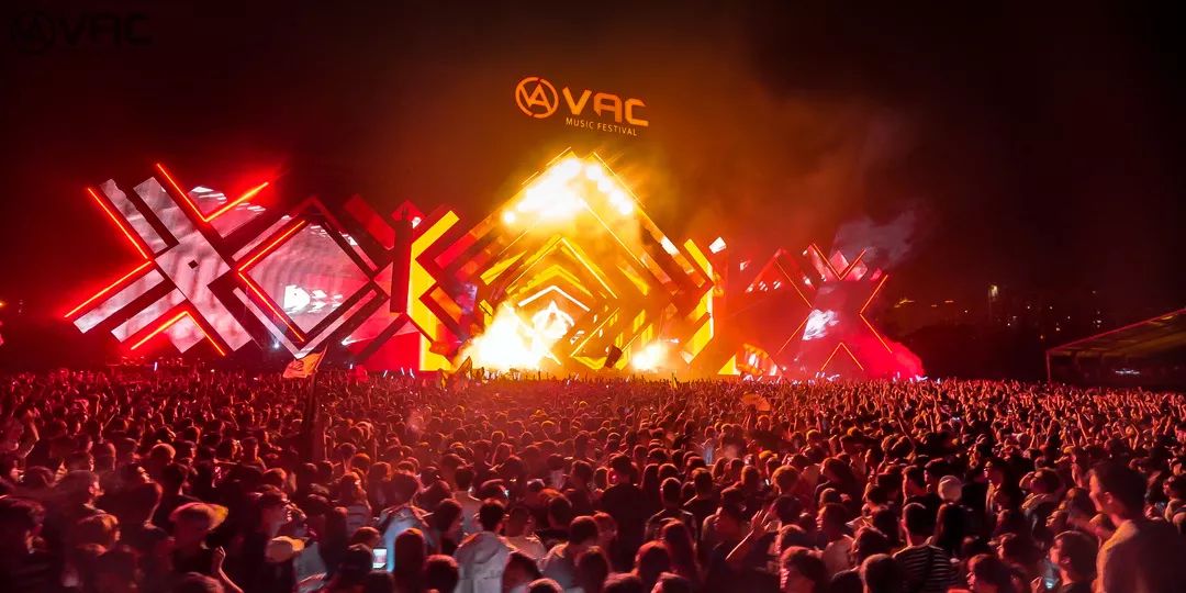 2019武汉vac电音节时间,地点及门票指南