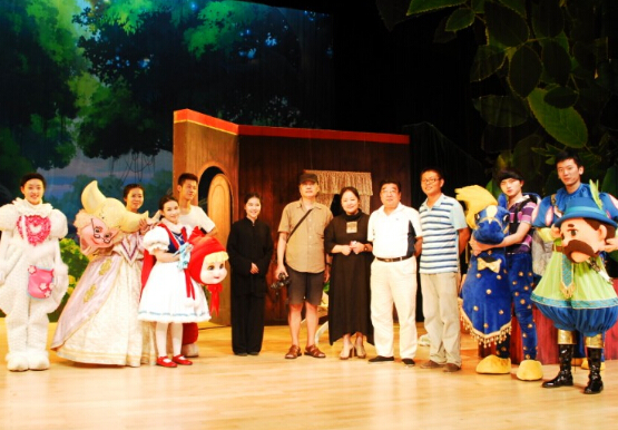 人偶剧《小红帽》无锡演出门票_2019人偶剧《小红帽》无锡演出【订票