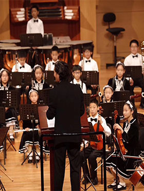 iKIDS天使室内乐团北京音乐会