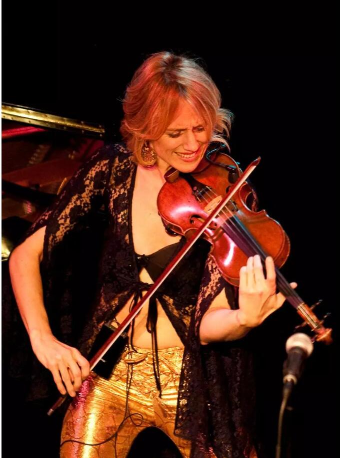 琴弦上的世界—黛西·乔普林小提琴音乐会无锡站