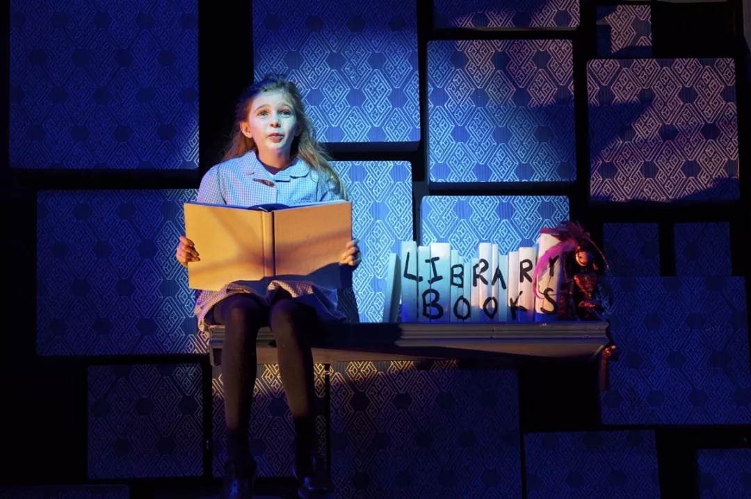 音乐剧《玛蒂尔达》珠海站