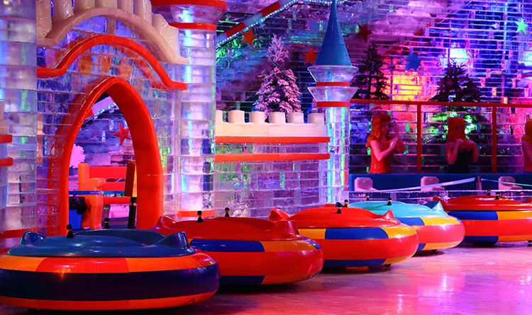 温州百岛梦幻冰雪王国