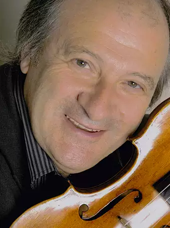 法国传奇小提琴大师巴斯基耶演绎舒伯特广州站