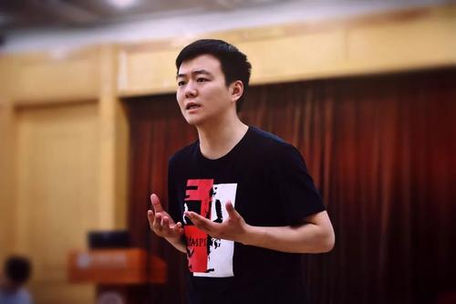 代表作电视剧《扶摇》云痕,《夺梦》陈烨凯等.