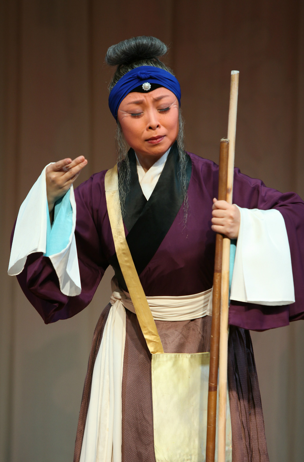 京剧折子戏三岔口遇皇后上海站