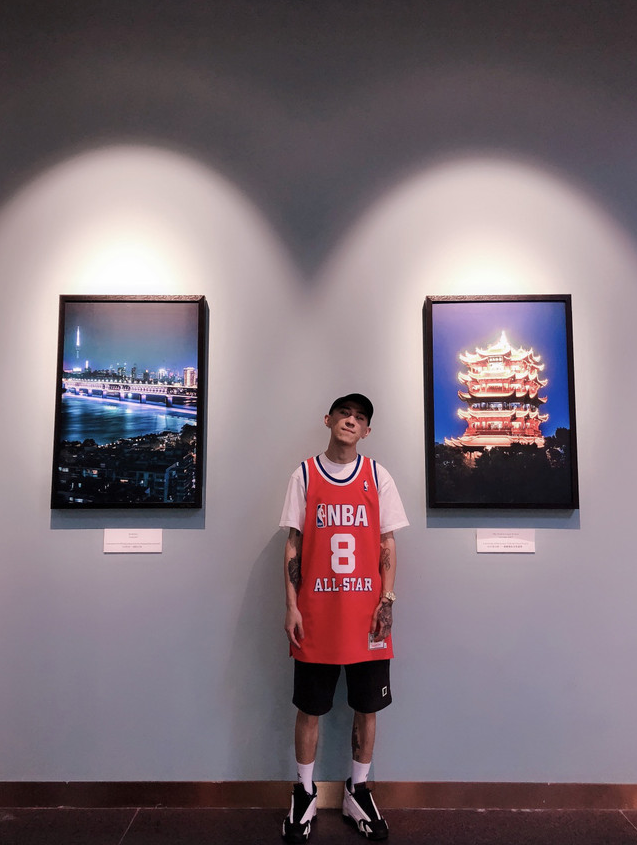 恶童eton南宁演唱会