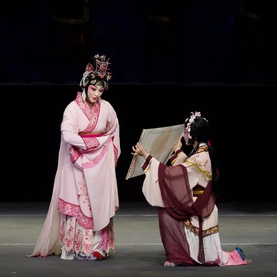 京剧洛神赋北京站