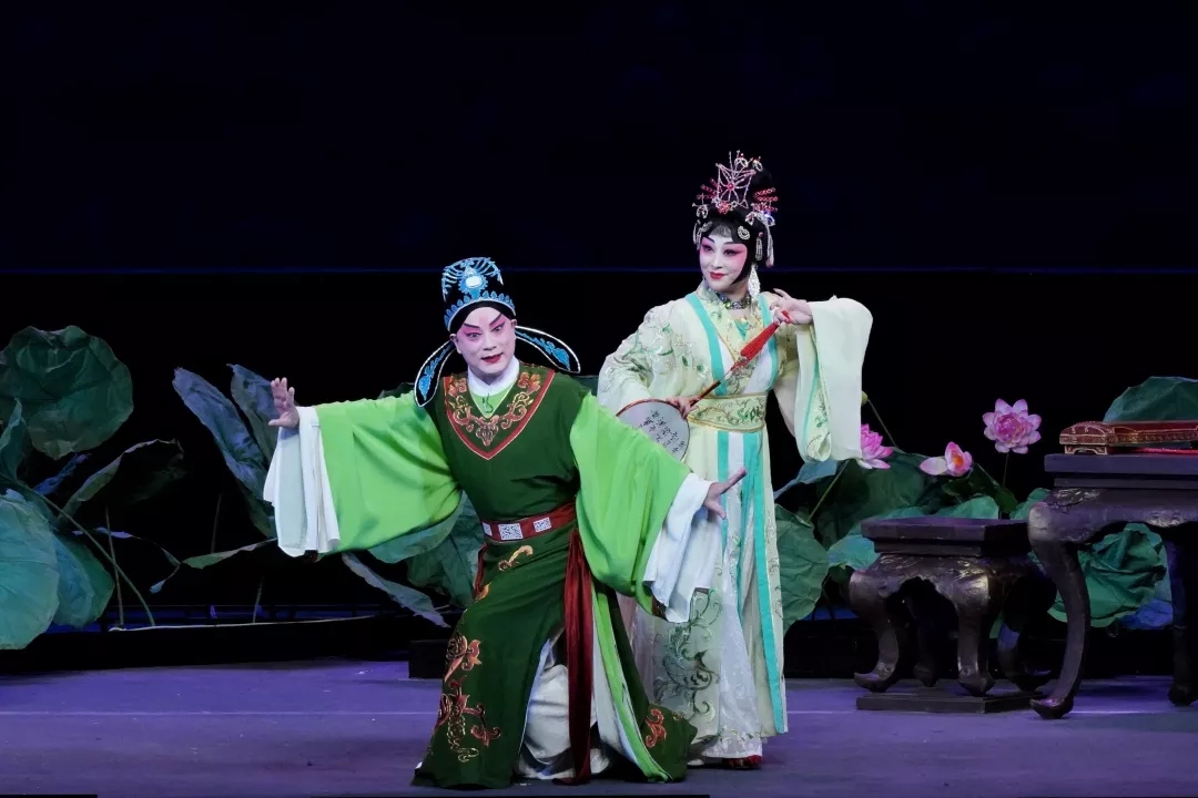 京剧洛神赋北京站