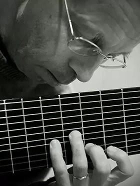吉他大师格兰索舍尔独奏音乐会广州站