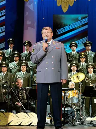 俄罗斯红军歌舞团交响歌舞晚会广州站