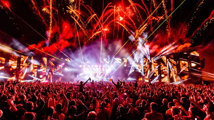 厦门奶油田音乐节