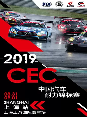 上海CEC中国汽车耐力锦标赛