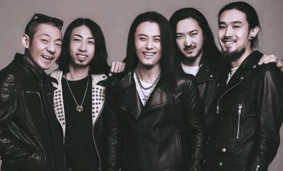 新生代中国摇滚乐队图片