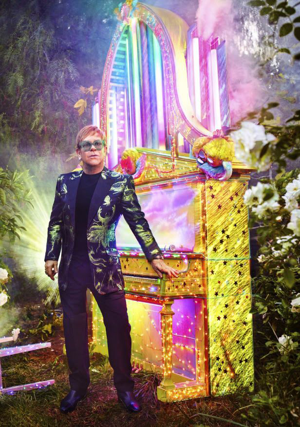Elton John香港演唱会