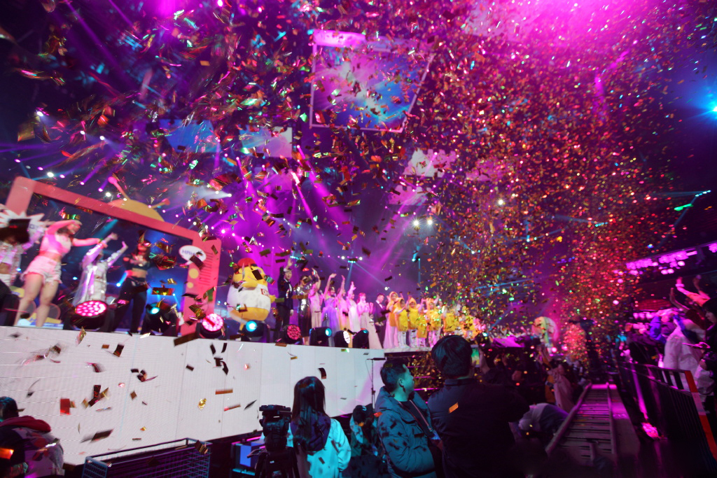 20192020湖南卫视跨年演唱会门票嘉宾及演出安排