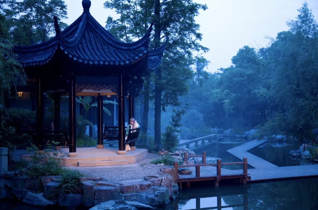 昆曲牡丹亭上海站