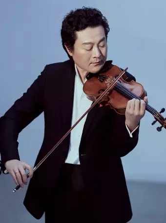 吕思清小提琴独奏音乐会唐山站