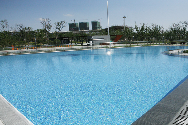 東太湖游泳場