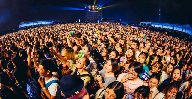 2023上海春浪音乐节(时间+地点+门票+购票入口)