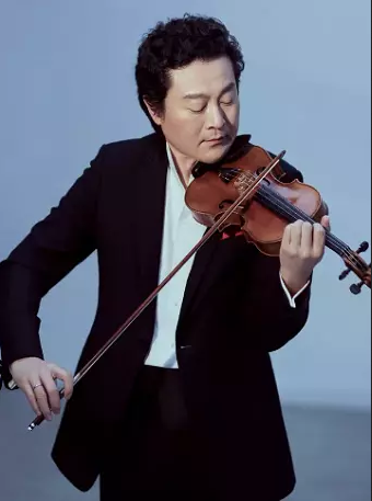 吕思清小提琴独奏音乐会衡水站