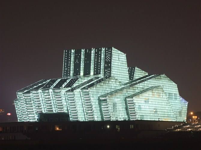 重庆歌剧院