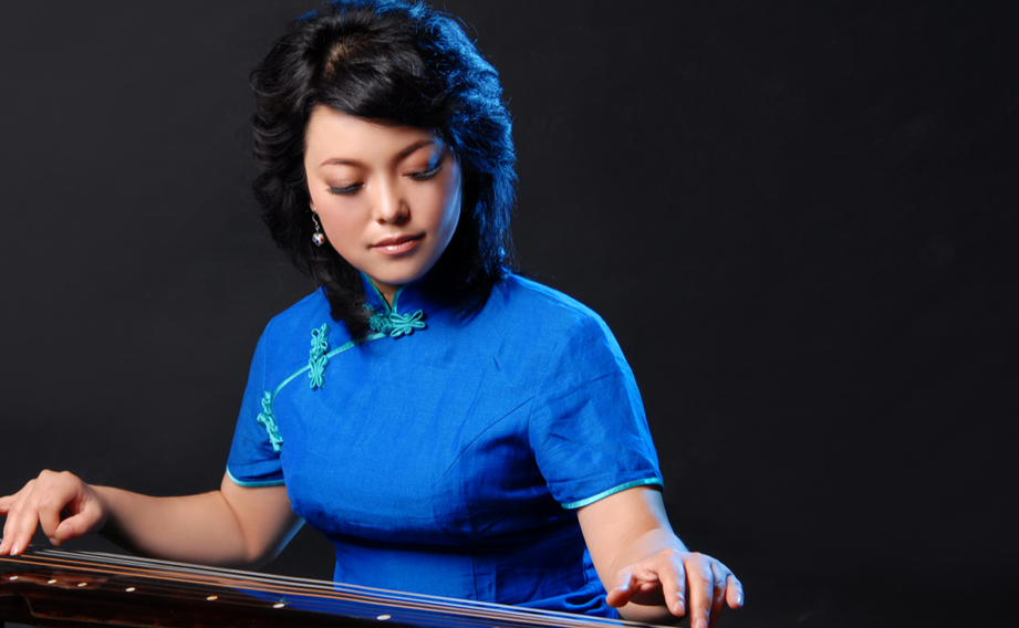 任静古琴音乐会温州站