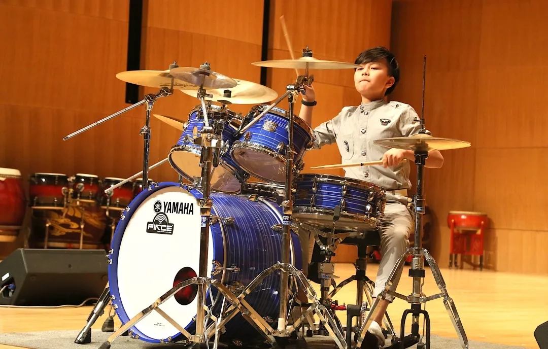 鼓动打击乐协奏曲音乐会北京站