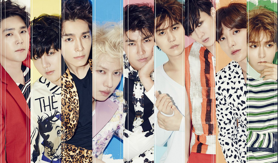 superjunior13个成员图片