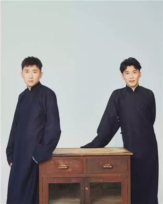 尚九熙何九华潍坊相声专场