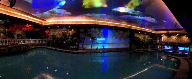 郑州威尼斯水世界9楼图片