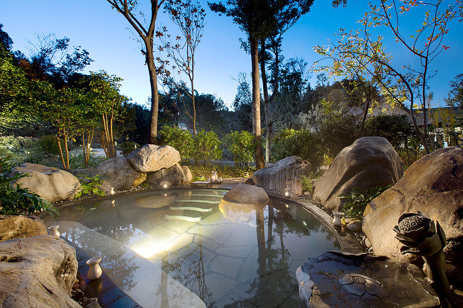 天坛温泉康乐城