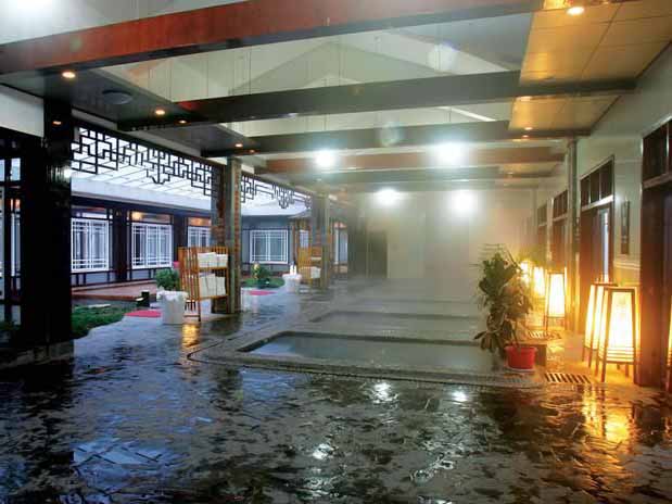 天坛温泉康乐城