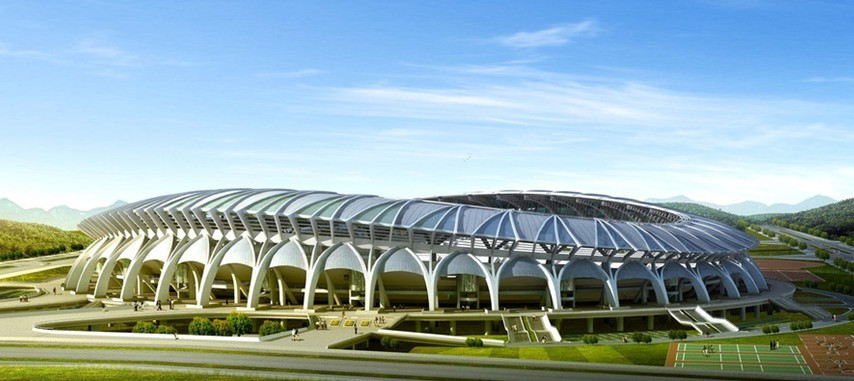 郴州市体育中心