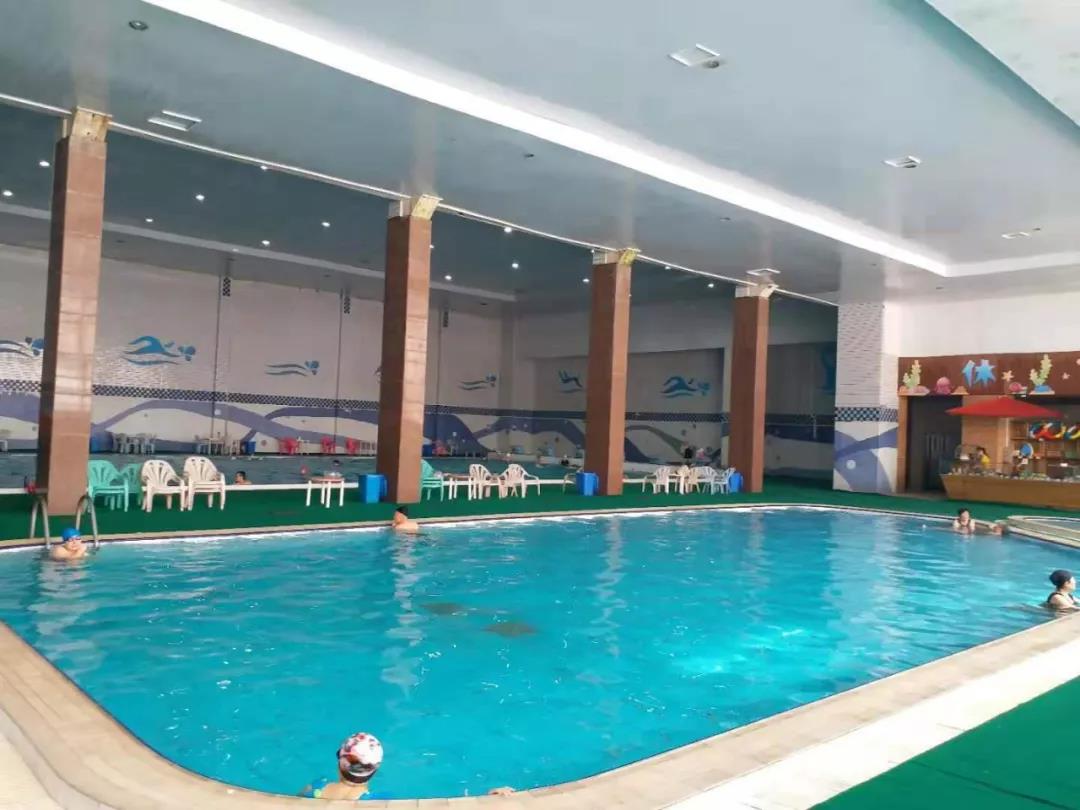 五洲温泉游泳馆