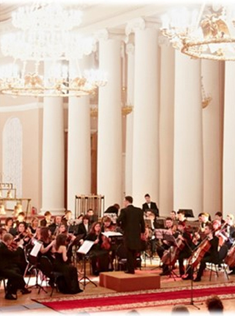 列宁格勒州国立管弦乐团音乐会北京站
