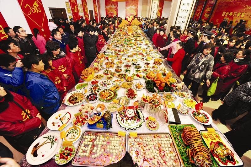 速看武汉举办万家宴社区百步亭确诊多例新冠肺炎病例