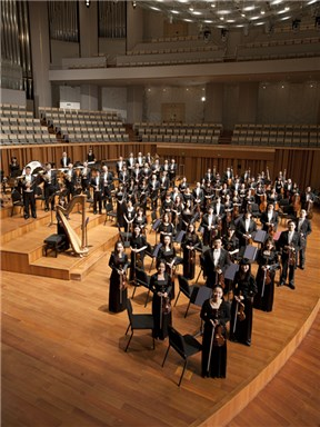 国家大剧院管弦乐团建团十周年特别音乐会北京站