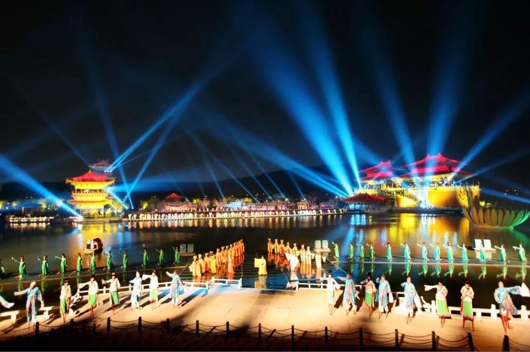 开封大宋东京梦华附演出时间演出攻略门票价格