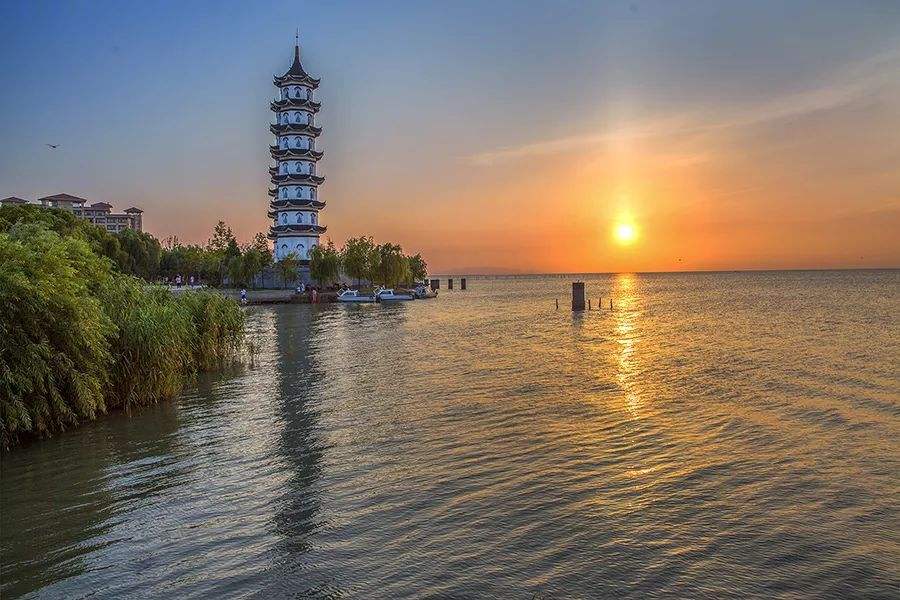 七都太湖湿地公园