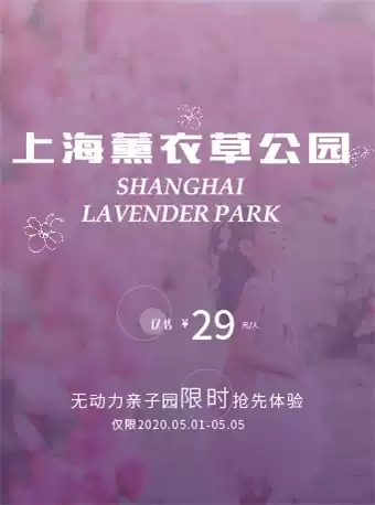 上海薰衣草公园