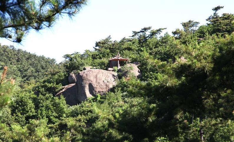 遷西五虎山風景區