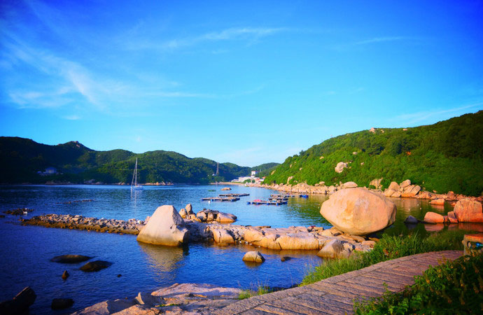 珠海東澳島門票/價格/團購_珠海東澳島攻略/在線預訂/推薦介紹-大河