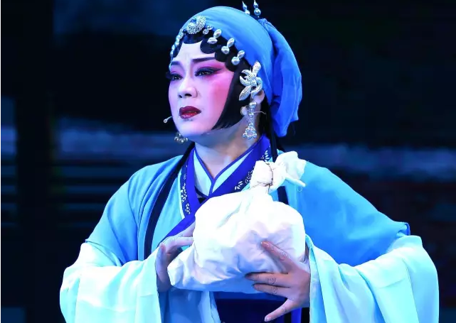 锡剧天要落雨娘要嫁常州站