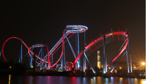 2022上海欢乐谷电音节时间、地点、门票价格