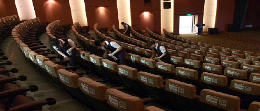 上海国际电影节即将展映320多部影片，开票仅1小时出票128042张