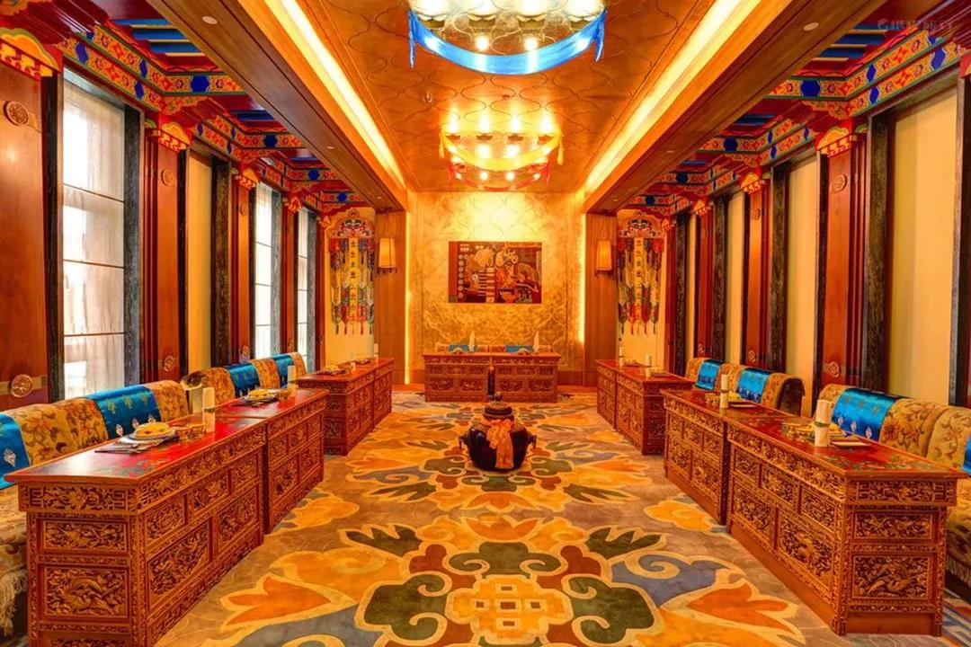 西藏饭店•亚克食光自助餐厅
