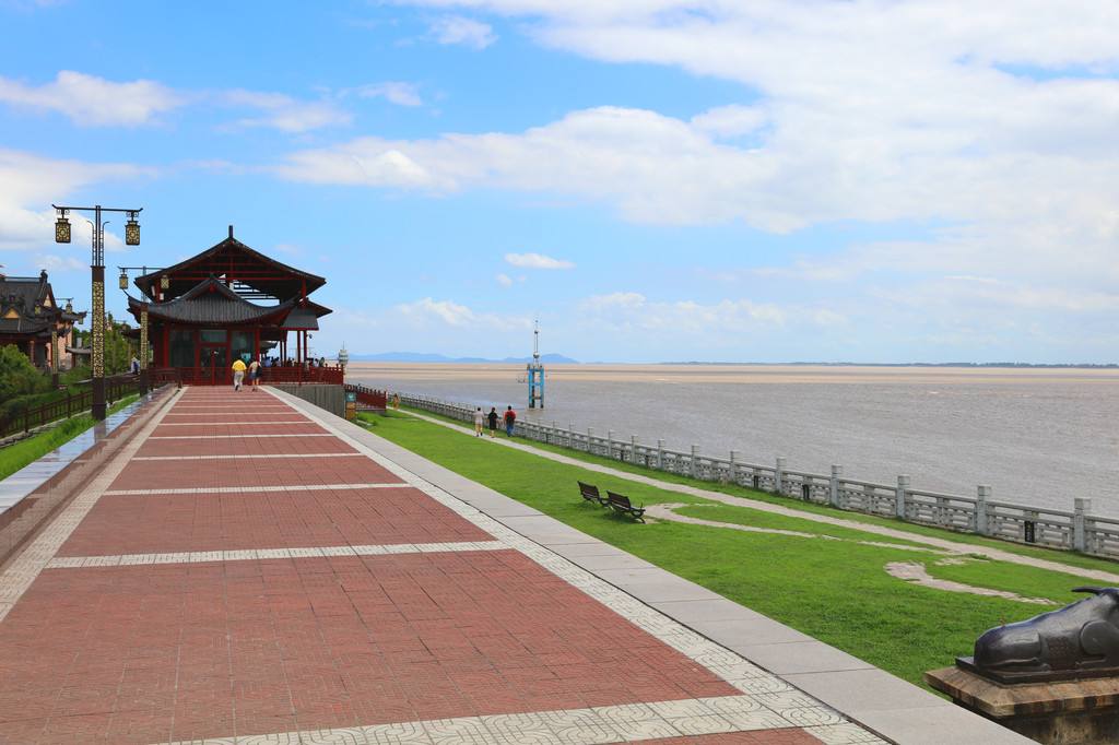 观潮胜地公园