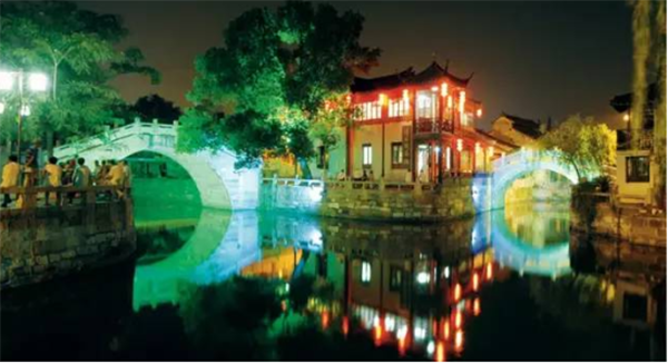 上海夜游景点都有哪些？16个夜游景点推荐